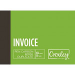 Book A6 Invoice Duplicate JD16BO